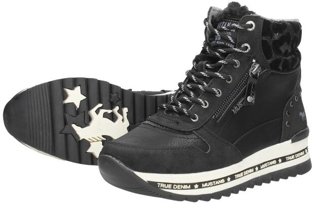 Sneakers Hoog - large
