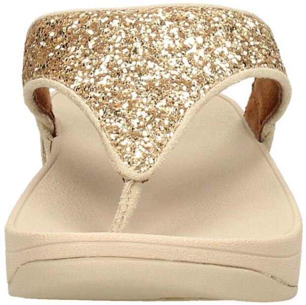 Lulu Glitter Toe - Thongs PU Glitter - large