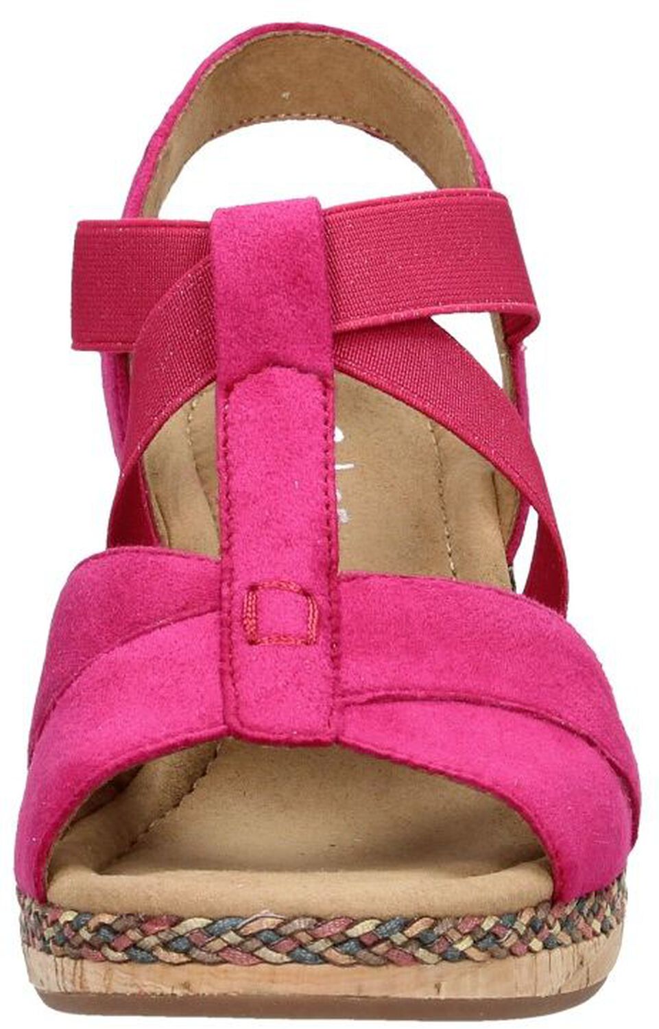 - Dames sandalen roze