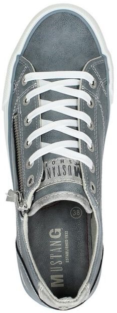 Dames veterschoenen - large