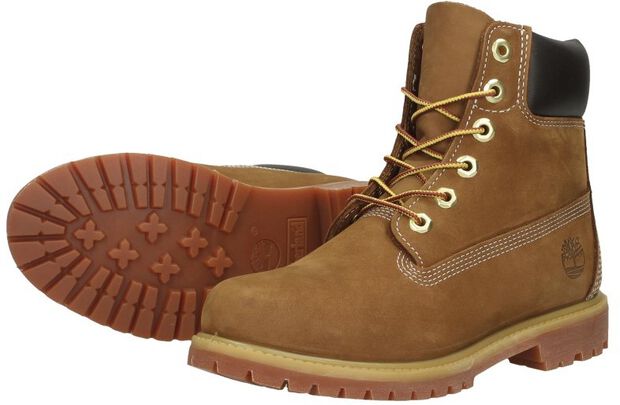 Premium 6-Inch Boot - large