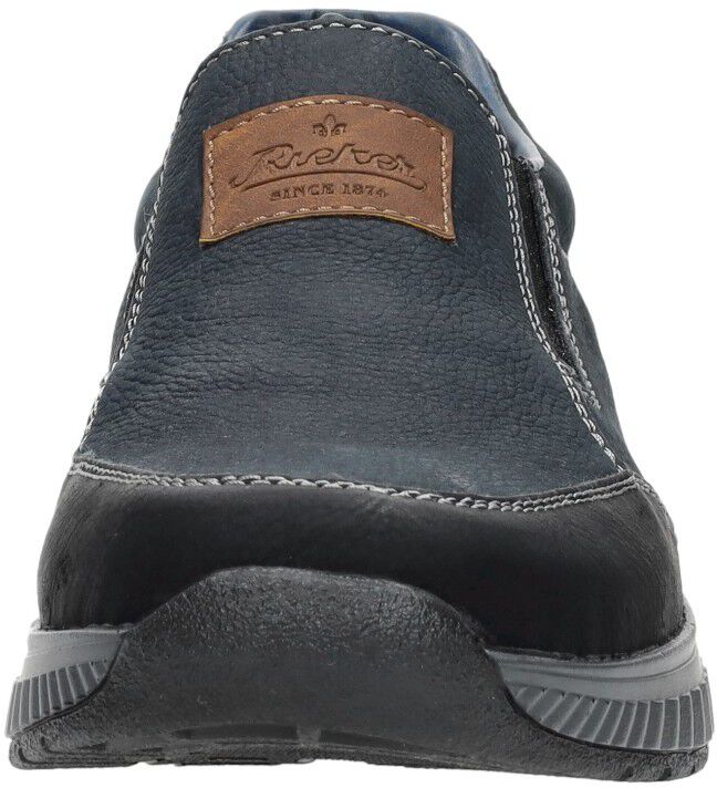 Spartaanse ritstrekkers (6 Pack), Blauw, Eén maat