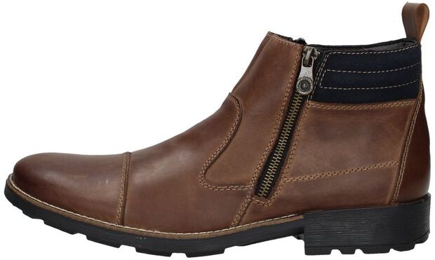 Heren enkellaarzen - large