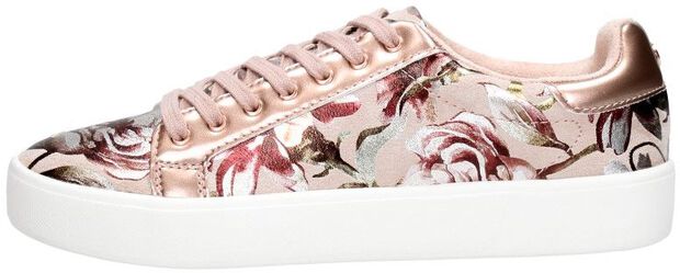 Dames veterschoenen - large