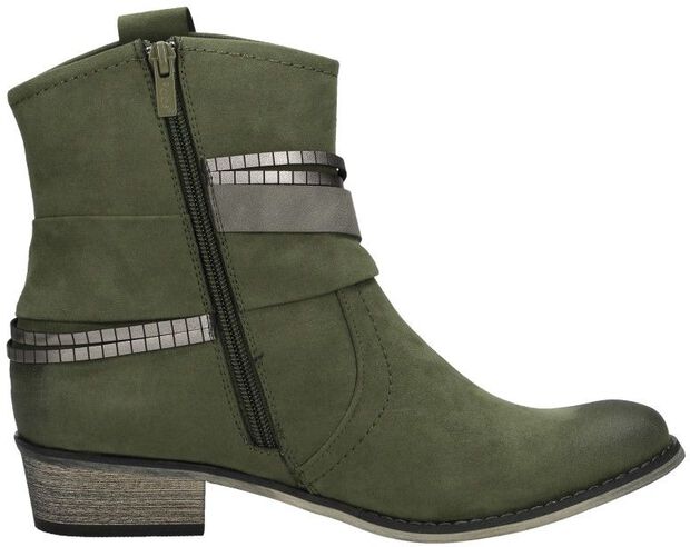 Dames enkellaarsjes - large