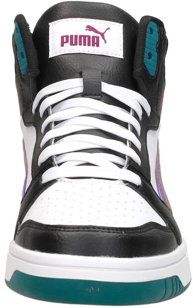 Puma Rebound V6 Mid Bouncy Sky Jr - large