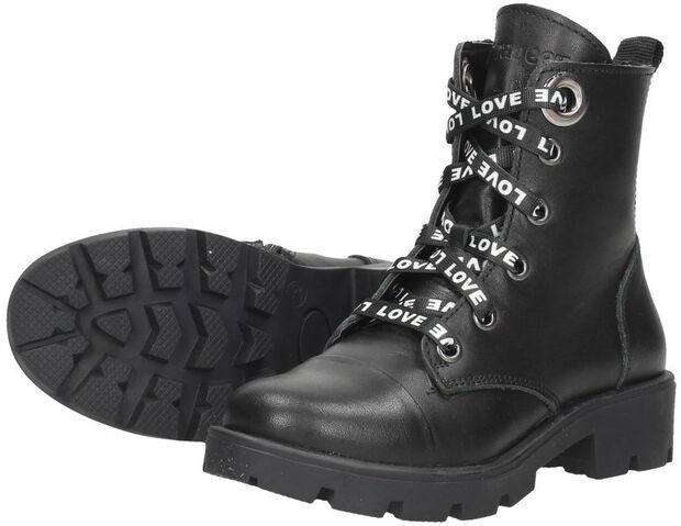 Veterschoen hoog - large