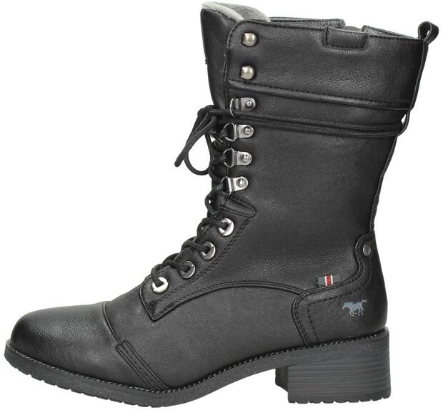 Veterschoenen Hoog - large