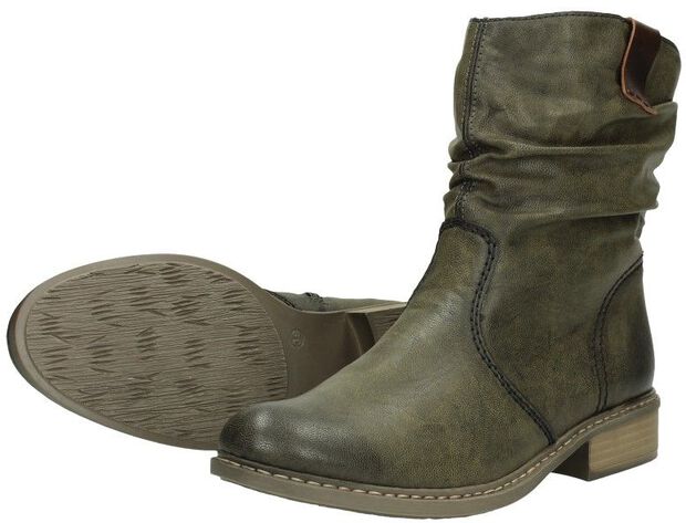 Dames enkellaarsjes - large