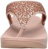 Lulu Glitter Toe - Thongs PU Glitter - small