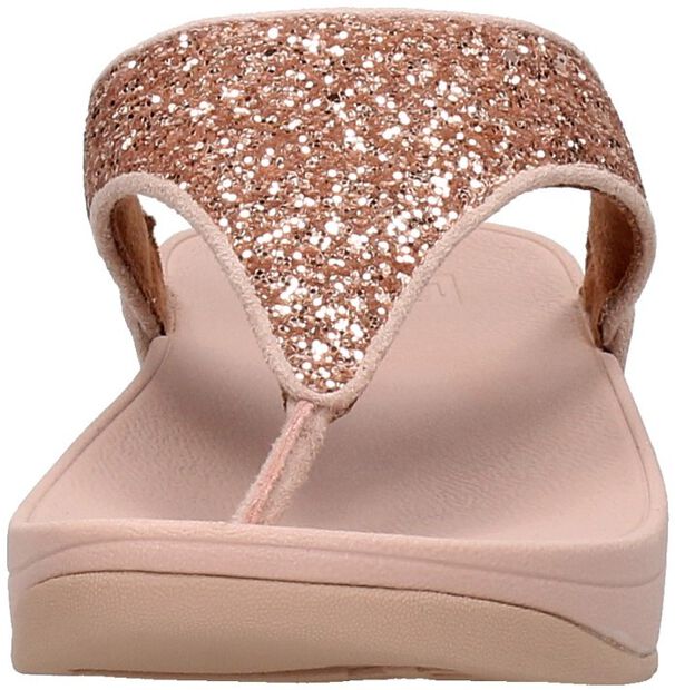 Lulu Glitter Toe - Thongs PU Glitter - large