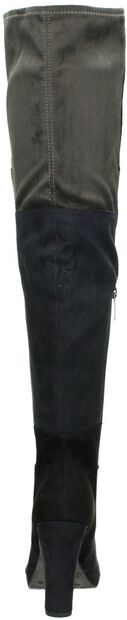 Dames overknee laarzen - large