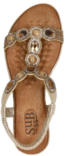 Sandalen Plat - large