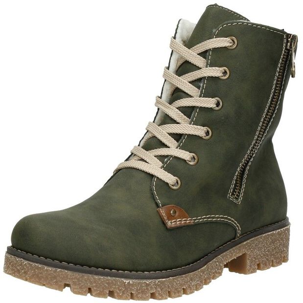 Dames veterschoenen - large