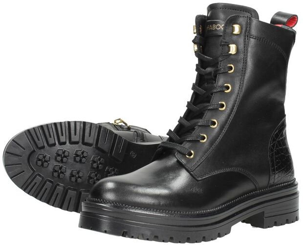 Dames veterschoenen - large