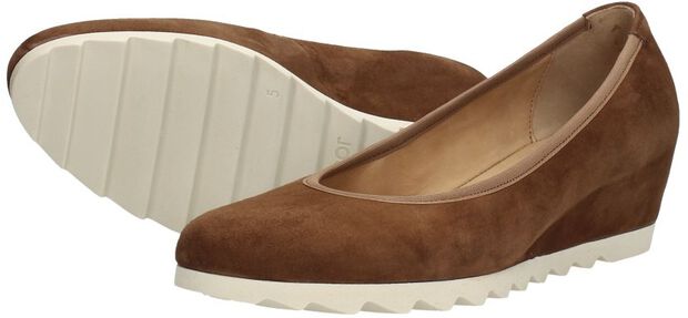 Dames sleehak pumps - large