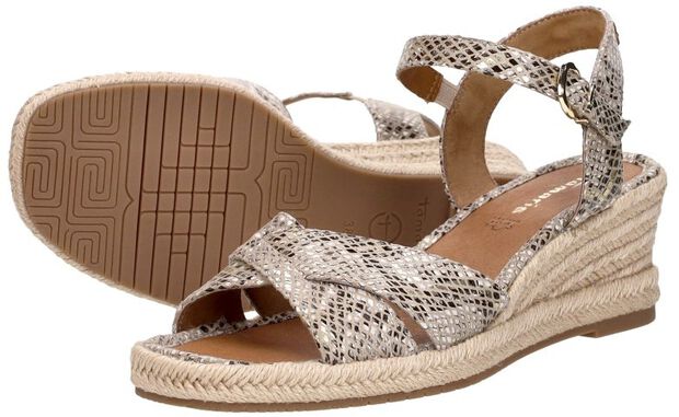 Sandalen Touwzool - large