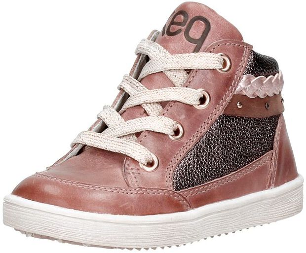 Meisjes veterschoenen - large