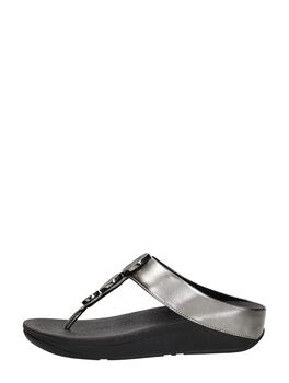 Halo Bead Circle Metallic Toe-Post