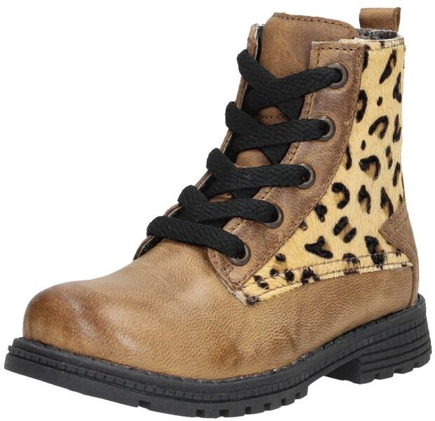 Meisjes veterschoenen - large