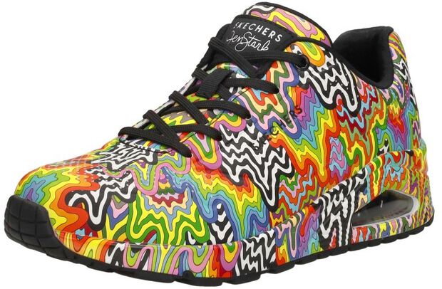 Jen Stark: Uno - Infinite Drip - large