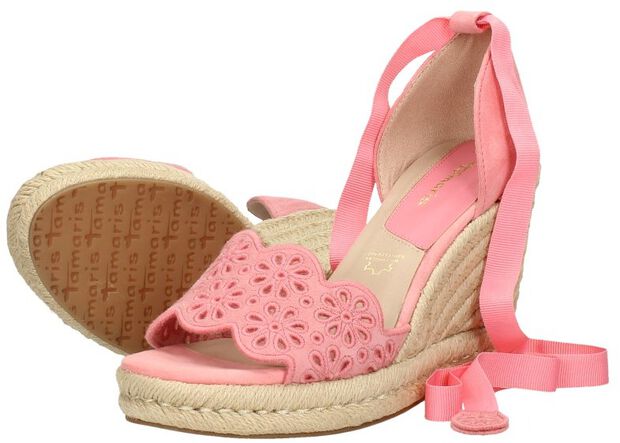 Dames sandalen - large