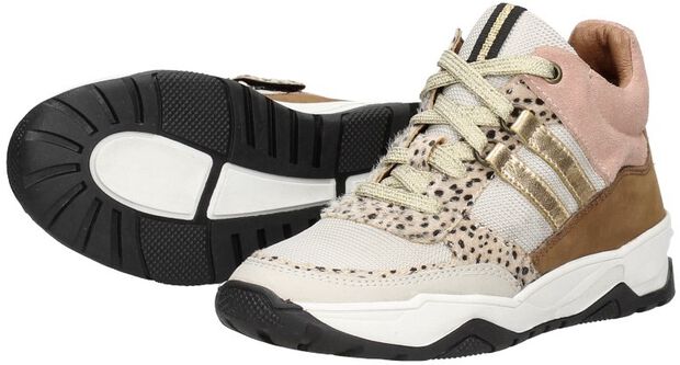 Veterschoen hoog - large