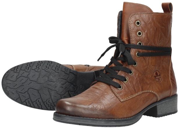 Dames veterschoenen - large