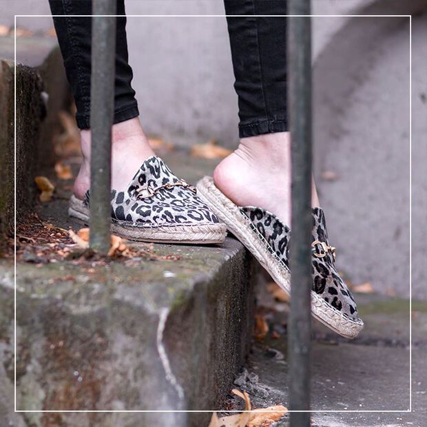 Dames muilen - large