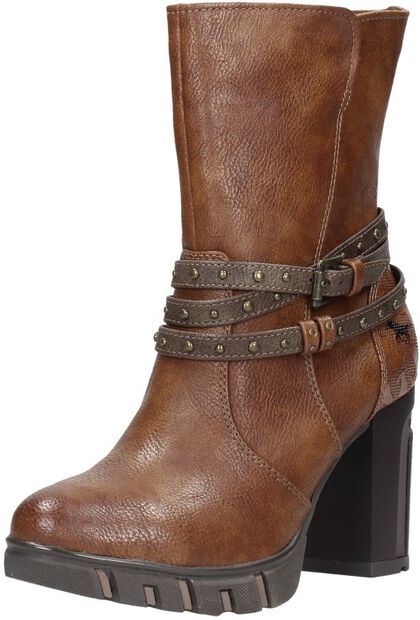 Dames enkellaarsjes - large