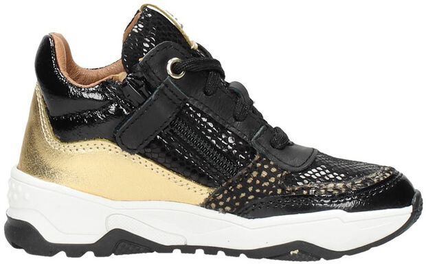 Veterschoen hoog - large