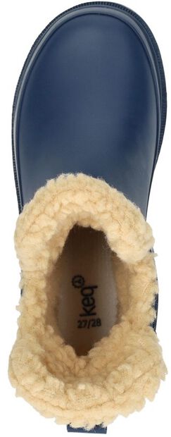Chelsea Rainboots Fur - large