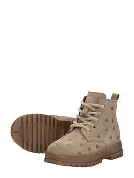 Veterschoen hoog