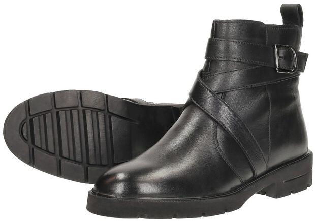 Enkellaarsjes Plat - large