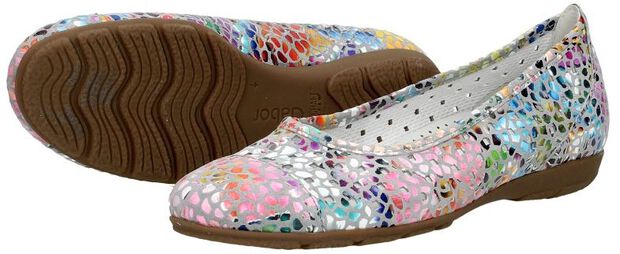 Dames ballerina's - large