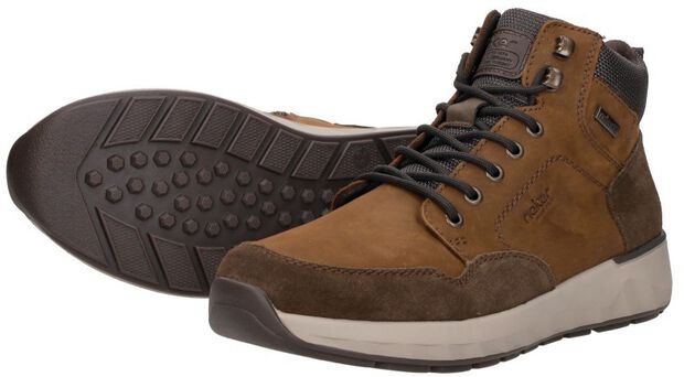 Veterschoenen Hoog - large