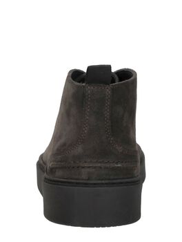 Veterschoenen Hoog