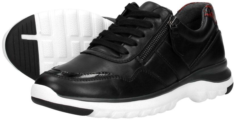 Dames sneakers zwart