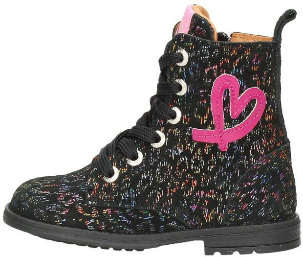 Veterschoen hoog - large