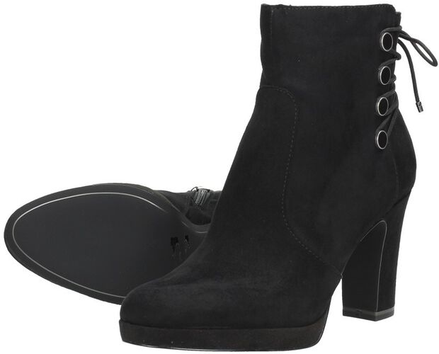 Dames enkellaarsjes - large