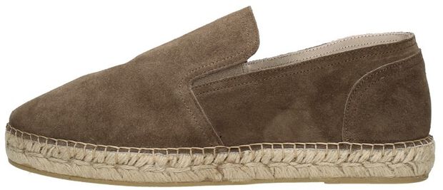 Heren espadrilles - large