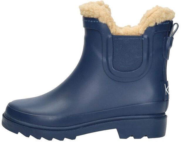 Chelsea Rainboots Fur - large