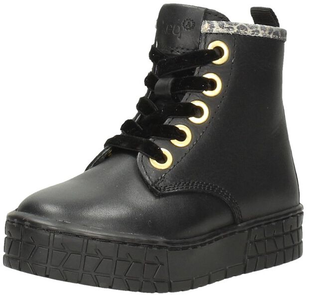 Meisjes veterschoenen - large