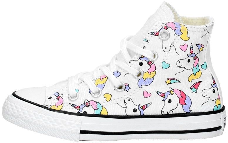 Chuck Taylor All Star Hi wit