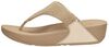 Lulu Shimmerlux Toe - Post Sandals - small