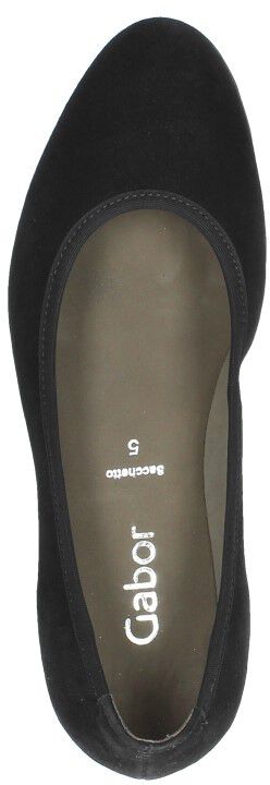 Michael Kors Georgie Trainer leren sneakers met sleehak goud