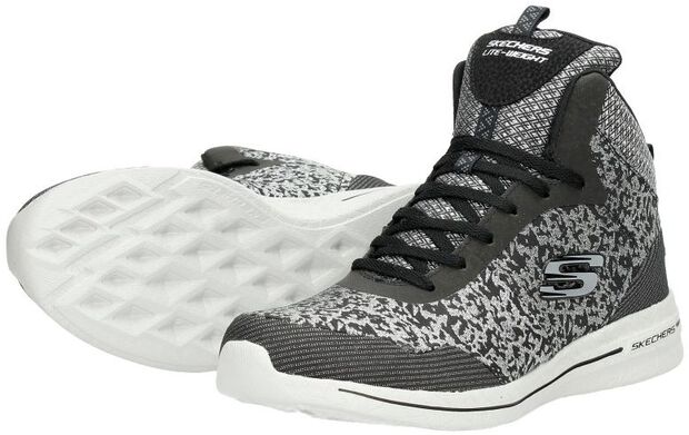 Dames veterschoenen - large