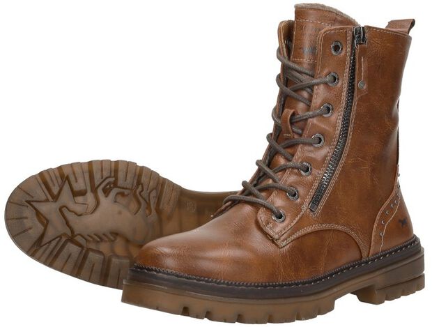 Veterschoenen Hoog - large
