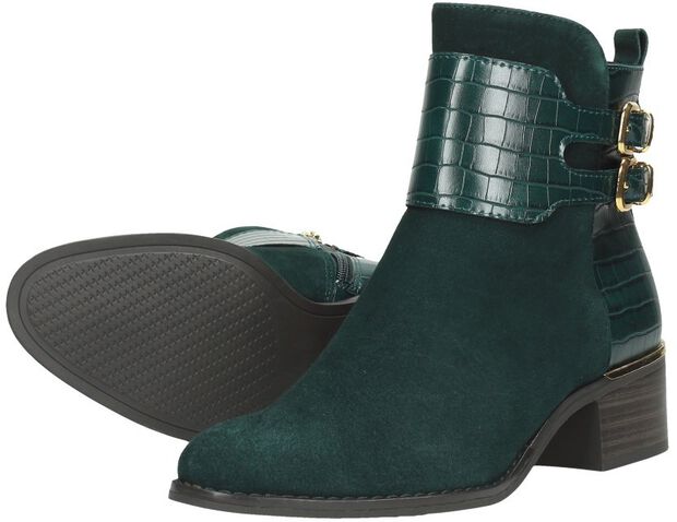 Dames enkellaarsjes - large