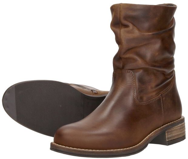 Enkellaarsjes Plat - large